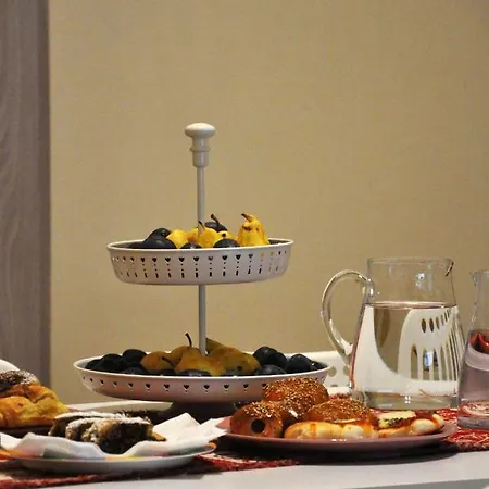 Frühstückspension Pasculli *