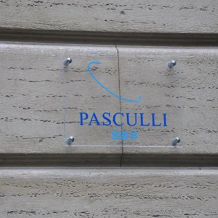 Pasculli Bed & Breakfast Palermo
