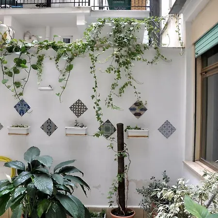 Bed & Breakfast Pasculli Palermo