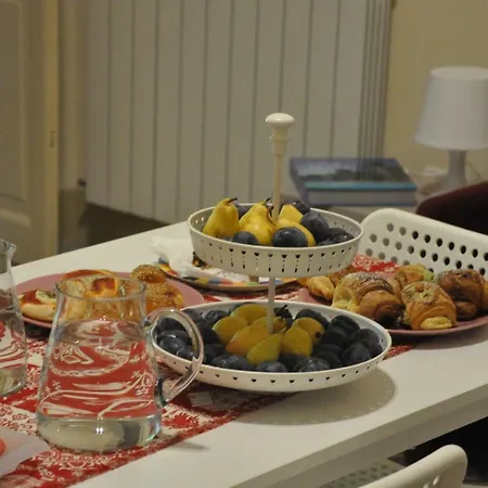 Pasculli Bed & Breakfast *