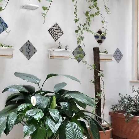 Bed & Breakfast Pasculli Palermo